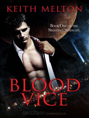 cover image of Blood Vice